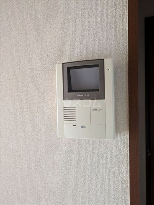 ディアコートの内装