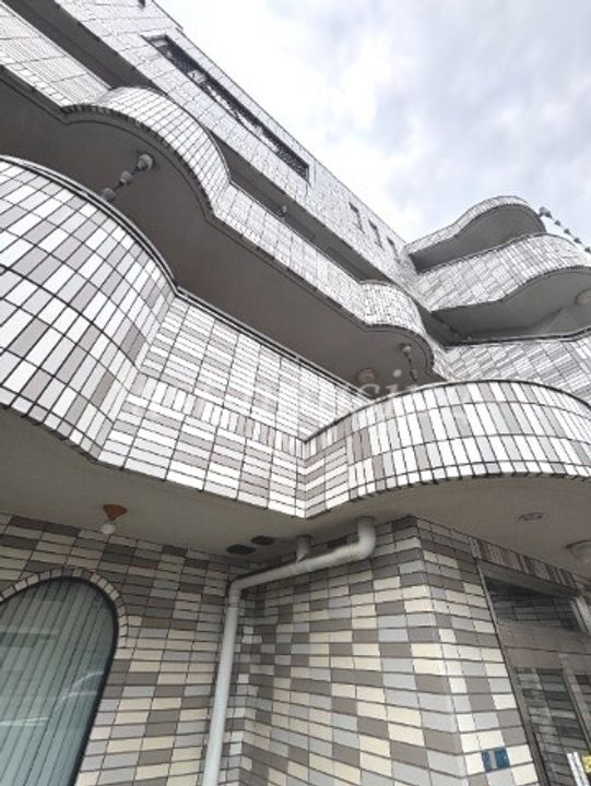 スターハイツ吉野の外観