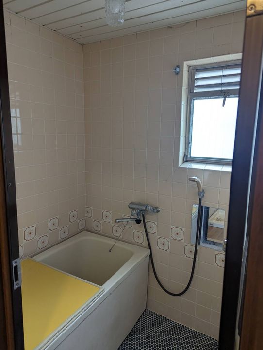 東京都新宿区市谷薬王寺町(マンション)の賃貸物件の風呂