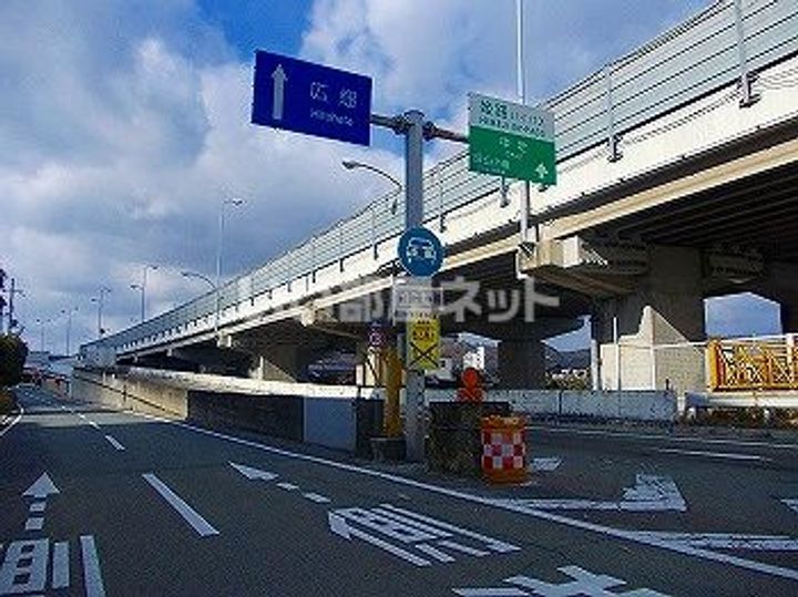ディアスたかまちの周辺