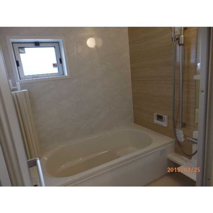石川県金沢市若草町(一戸建)の賃貸物件の風呂