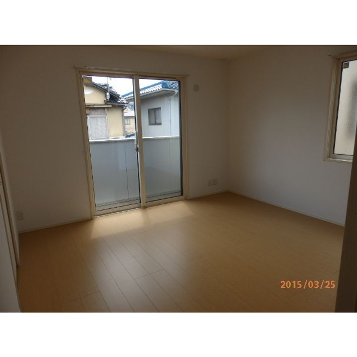 石川県金沢市若草町(一戸建)の賃貸物件の内装