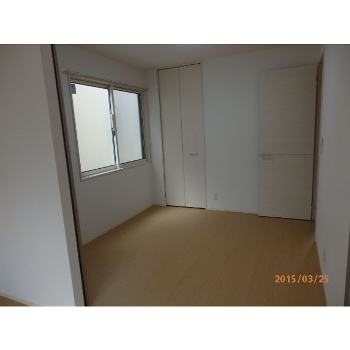 石川県金沢市若草町(一戸建)の賃貸物件の内装