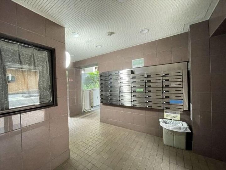 スカイコート世田谷第4の内装