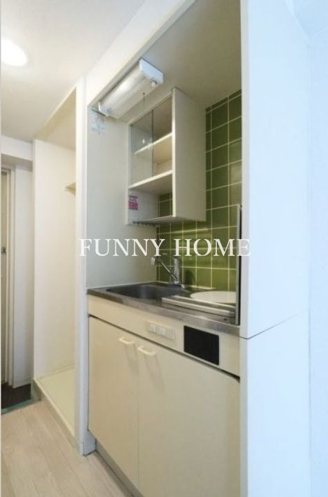 スカイコート世田谷第4のキッチン