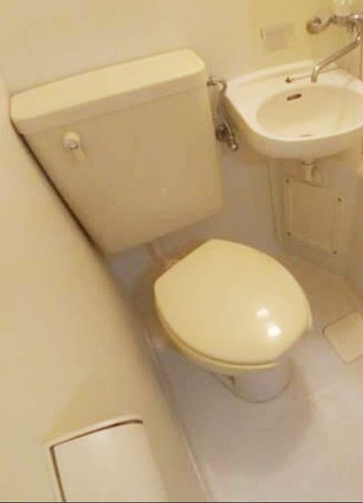 スカイコート世田谷第4の内装