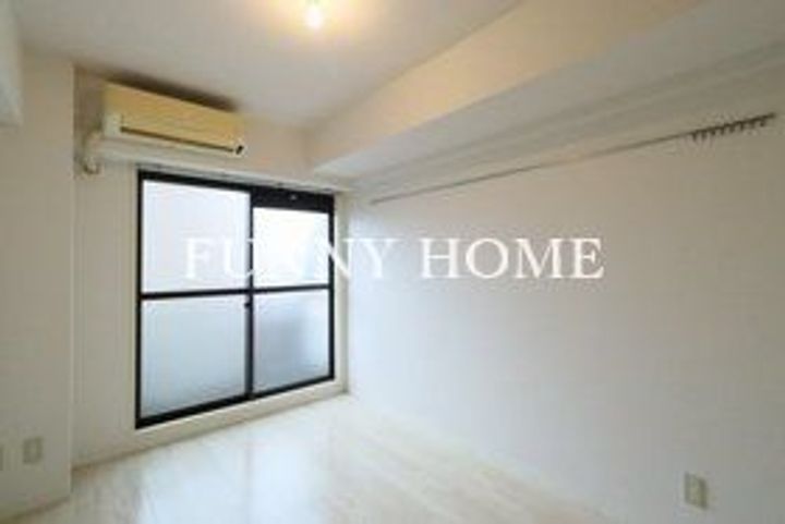 スカイコート世田谷第4の居間