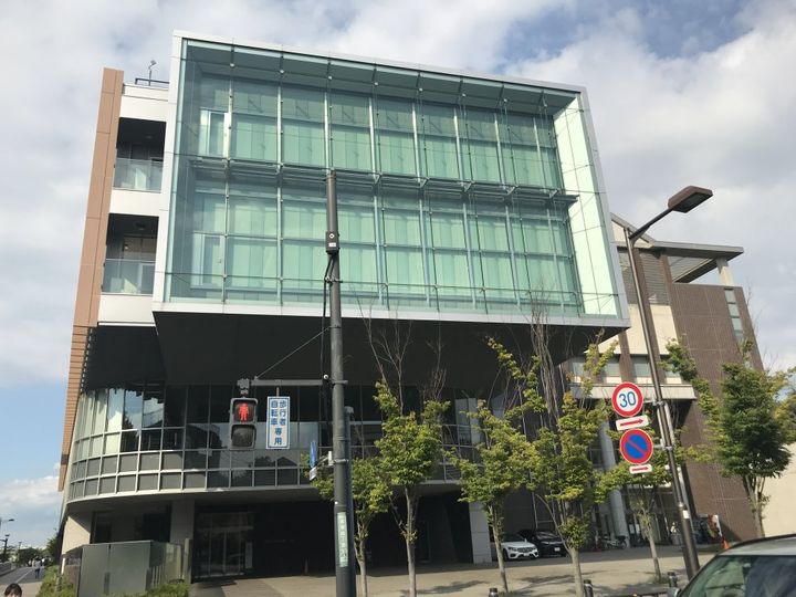 スカイコート世田谷第4の周辺