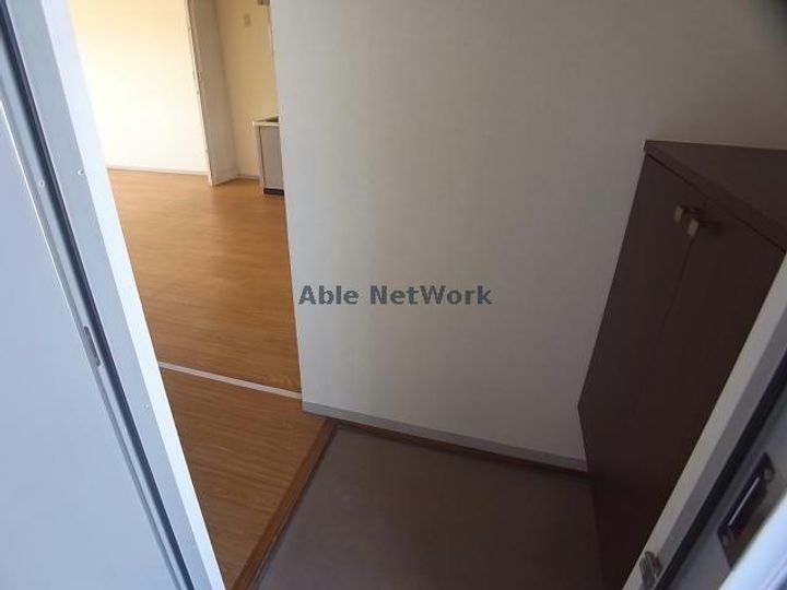 岐阜県大垣市和合新町1(アパート)の賃貸物件の玄関