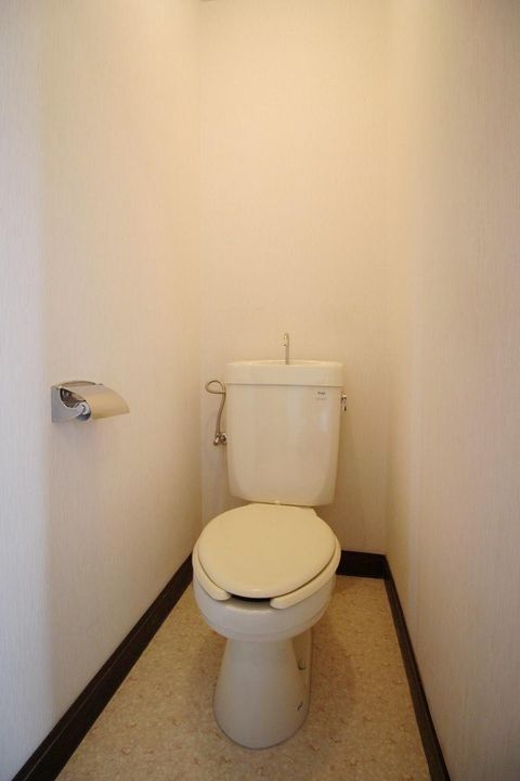 AKIKOビルの内装