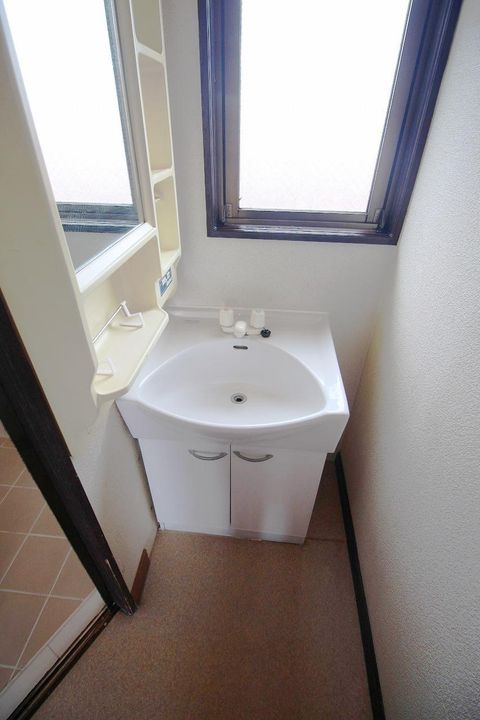 AKIKOビルの内装