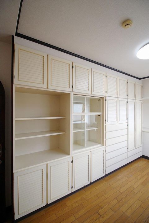 AKIKOビルの内装