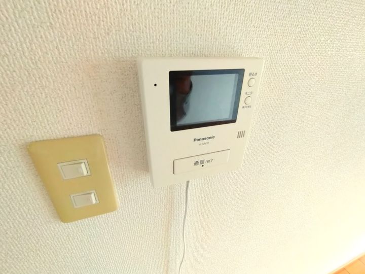 サンガーデン菊池IIIの内装