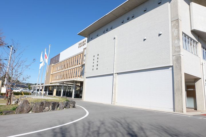 サンガーデン菊池IIIの周辺