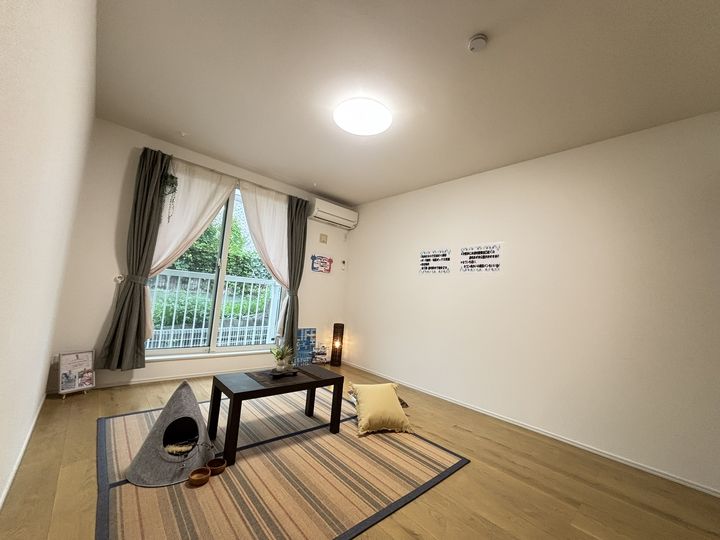 宮城県仙台市若林区連坊2(アパート)の賃貸物件の居間