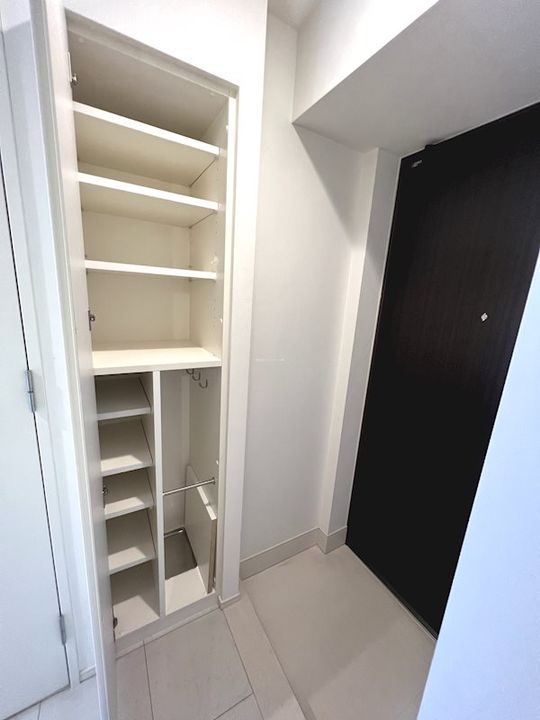 セジョリ板橋桜通りの玄関