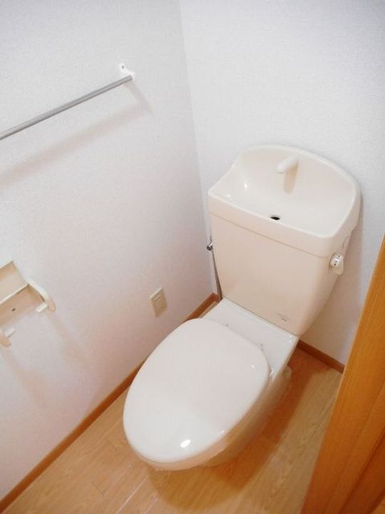 サンパティークBの内装