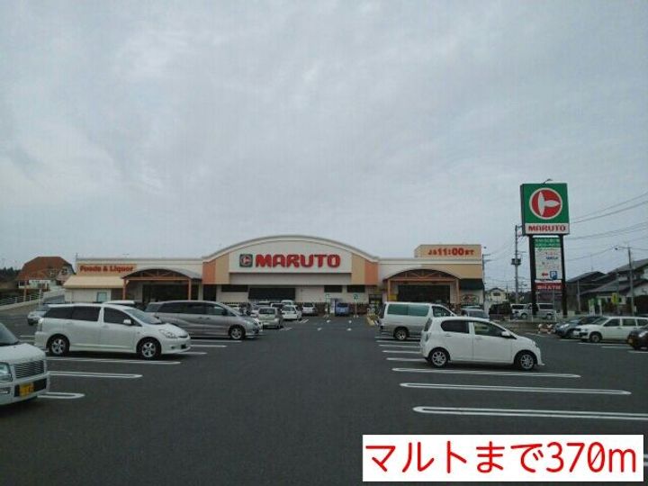 サンパティークBの周辺