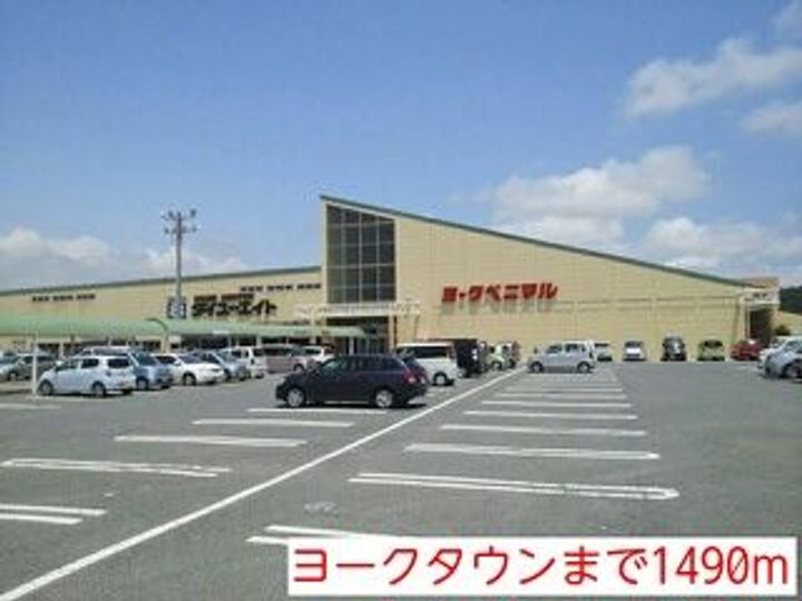 サンパティークBの周辺