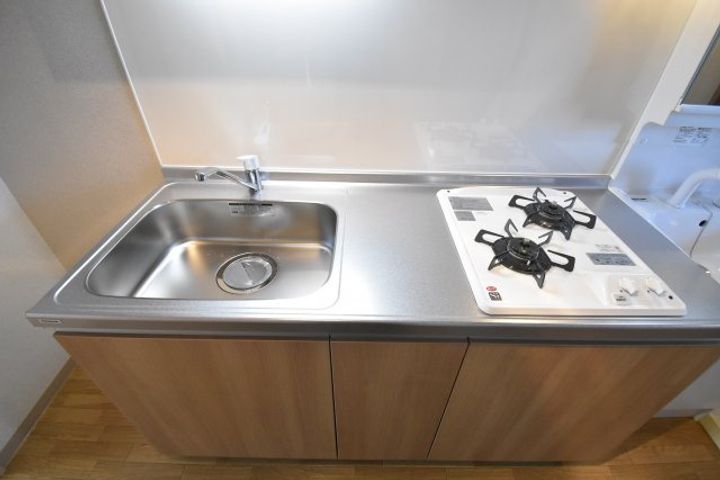 梅田エクセルハイツのキッチン
