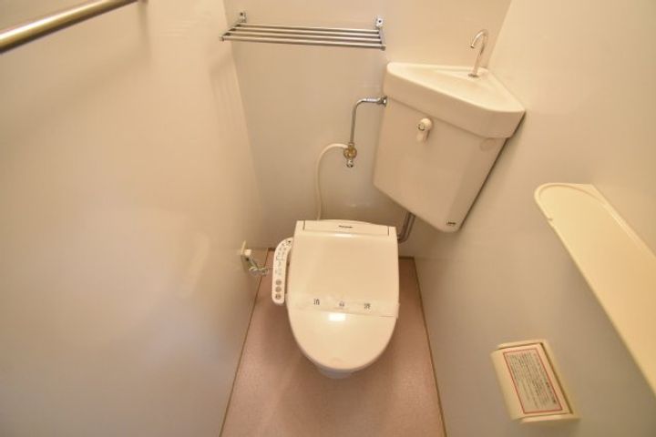 梅田エクセルハイツの内装