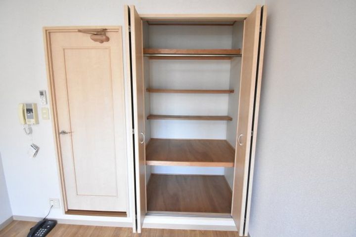 梅田エクセルハイツの内装