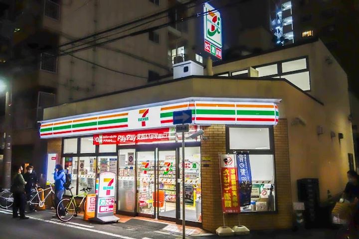 梅田エクセルハイツの周辺