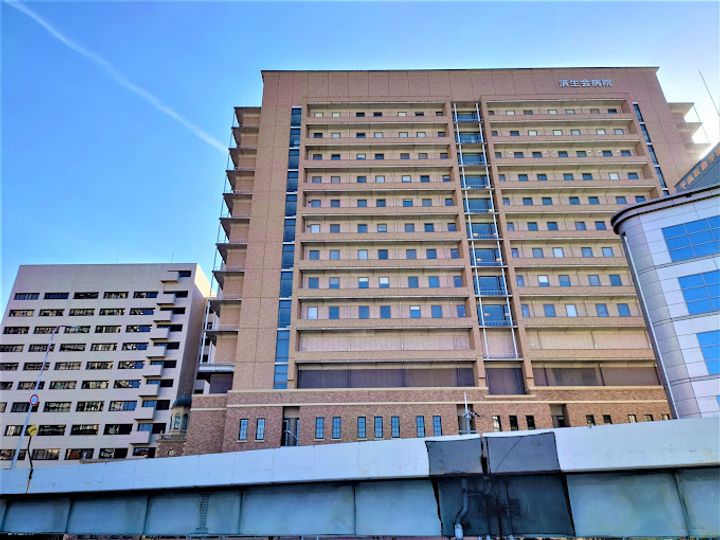 梅田エクセルハイツの周辺