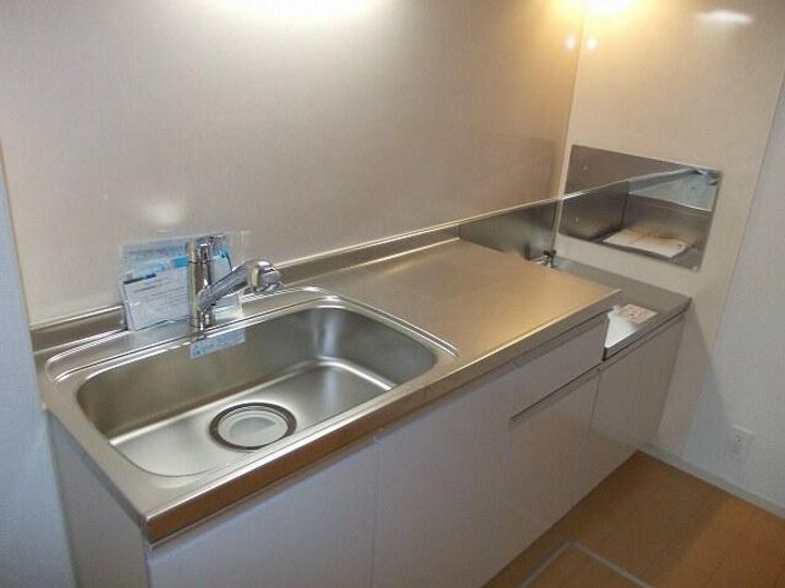 ベルコロレIのキッチン