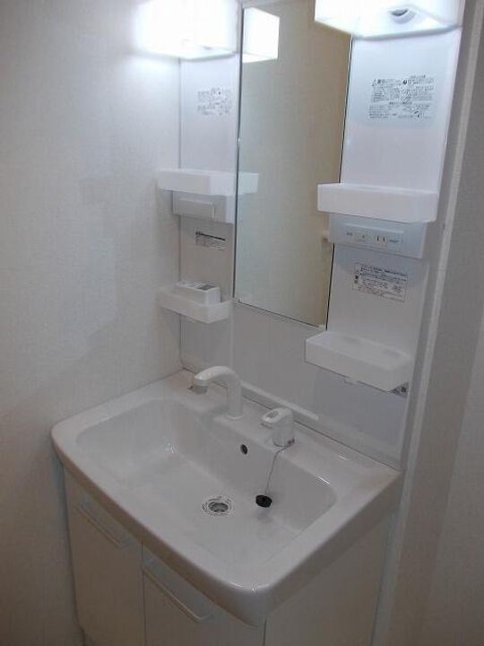 ベルコロレIの内装