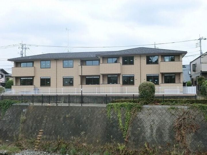 ベルコロレIの内装