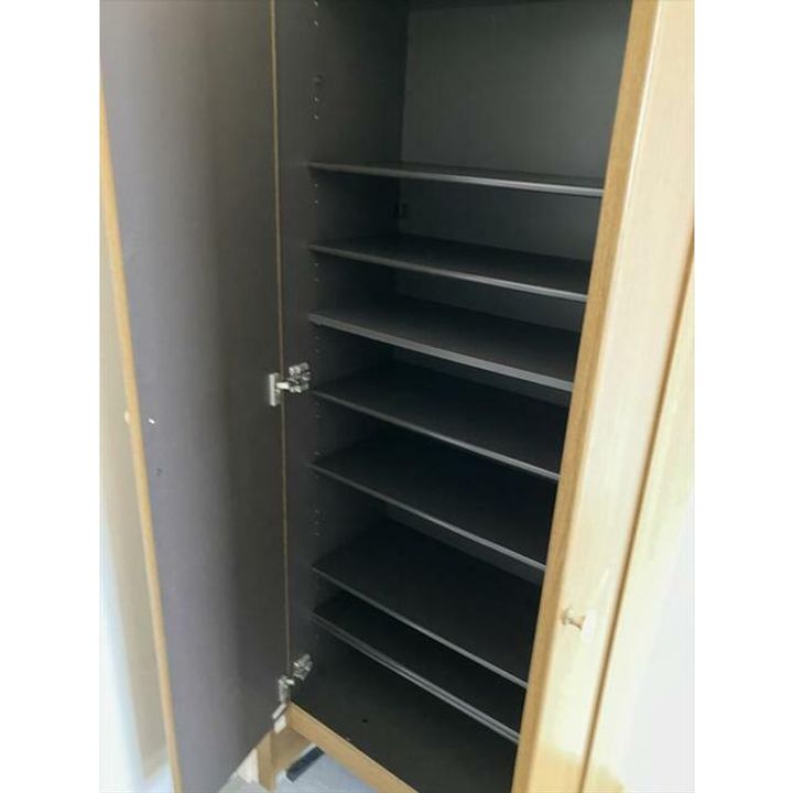 オレンジキャッスル東都の玄関