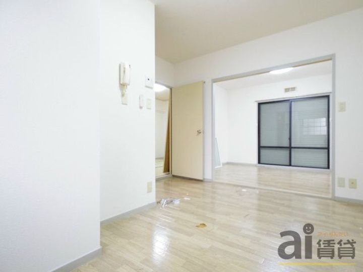 埼玉県所沢市上新井5(アパート)の賃貸物件の居間