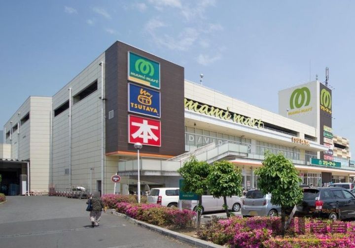 埼玉県所沢市上新井5(アパート)の賃貸物件の周辺