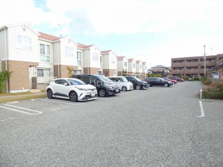 兵庫県高砂市曽根町(一戸建)の賃貸物件の地図