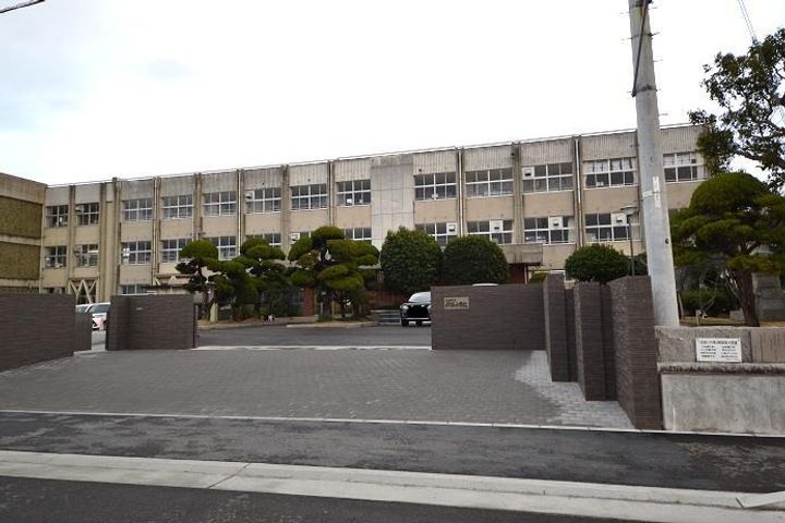 香川県丸亀市郡家町(一戸建)の賃貸物件の周辺