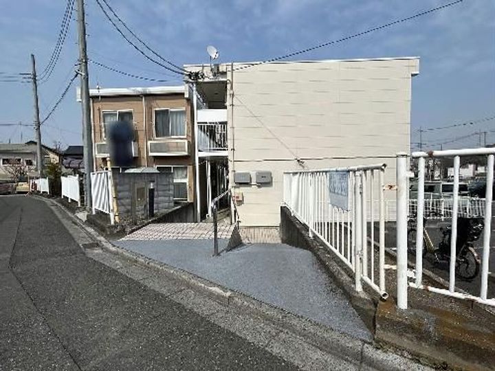 レオパレスminoの地図