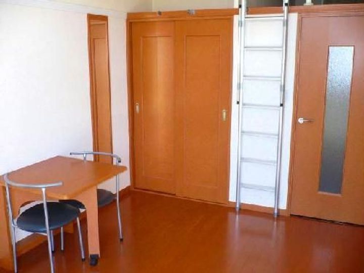レオパレスminoの内装
