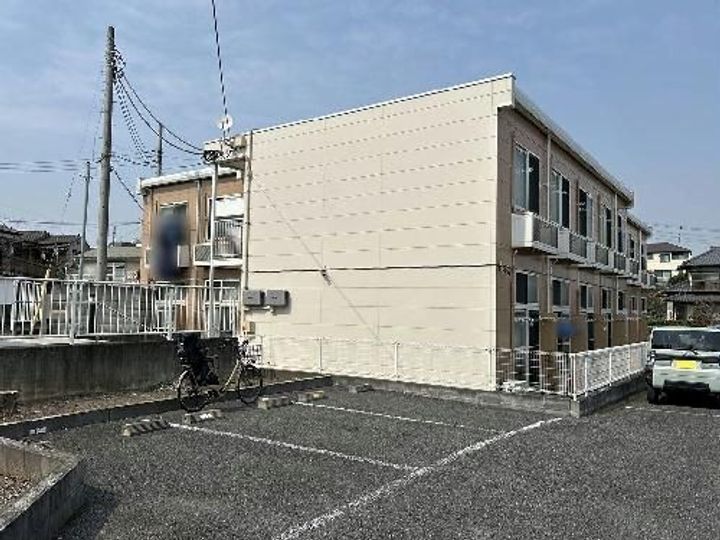 レオパレスminoの外観