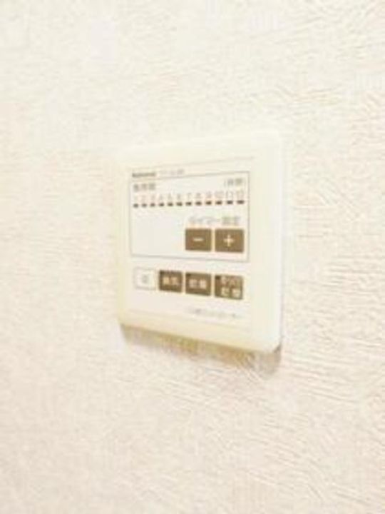 トップ明大前第3の内装