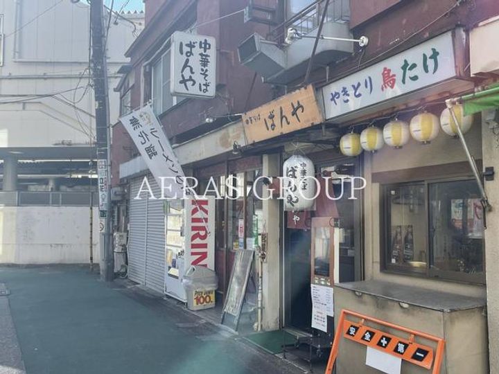 トップ明大前第3の周辺