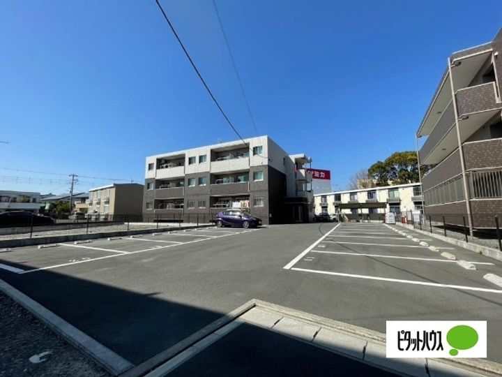 スペラートスの地図