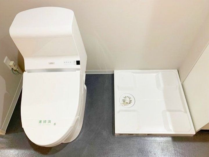 埼玉県蕨市錦町5(アパート)の賃貸物件の内装