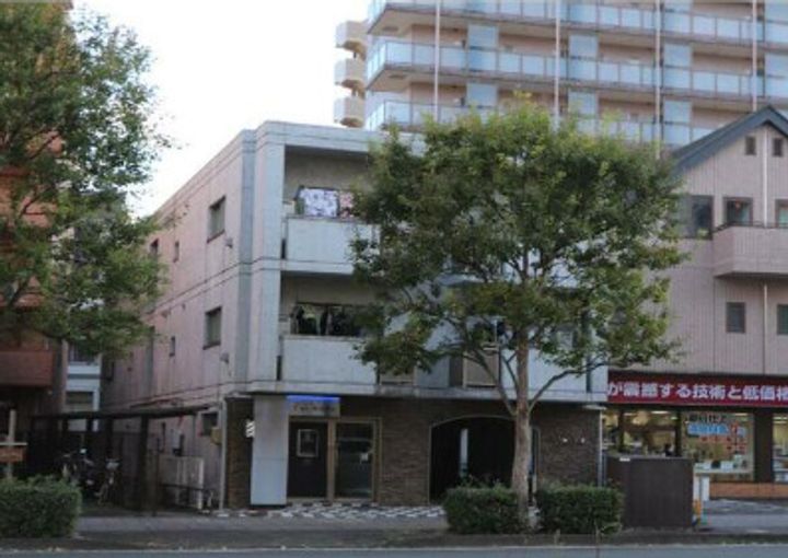 CASA五橋の外観