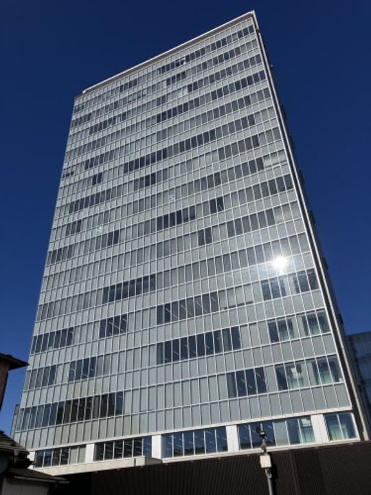 CASA五橋の周辺