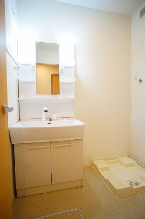 群馬県邑楽郡大泉町大字寄木戸(アパート)の賃貸物件の内装