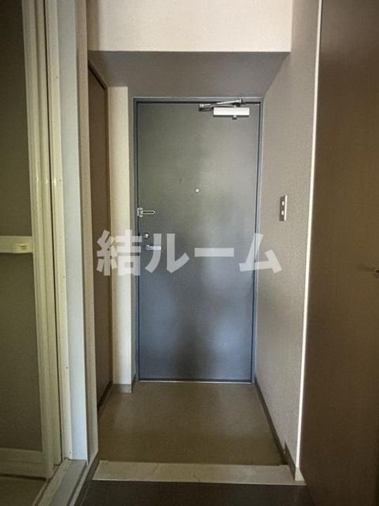 東京都豊島区南長崎4(マンション)の賃貸物件の玄関