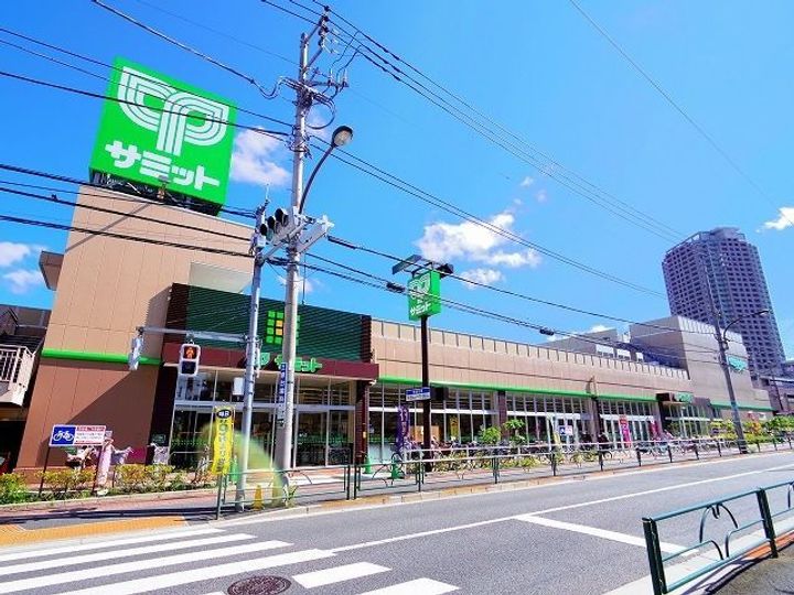 東京都練馬区高野台5(マンション)の賃貸物件の周辺