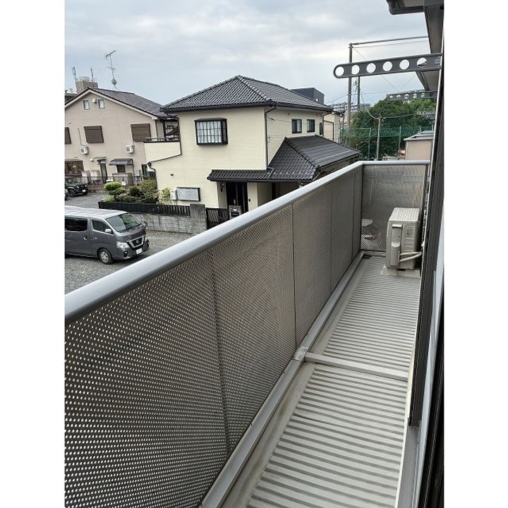 エクセランIIの内装