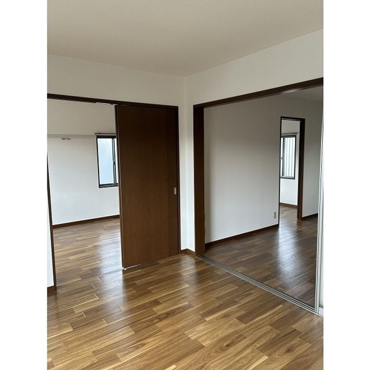 エクセランIIの内装